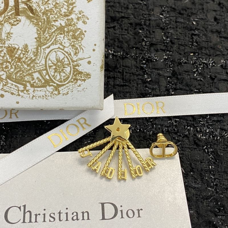 Christian Dior Earrings